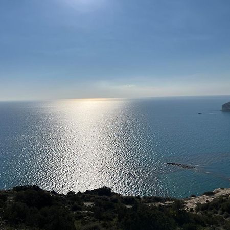 Venus Lighthouse 2B, Sea-View, Paphos Centerアパートメント エクステリア 写真